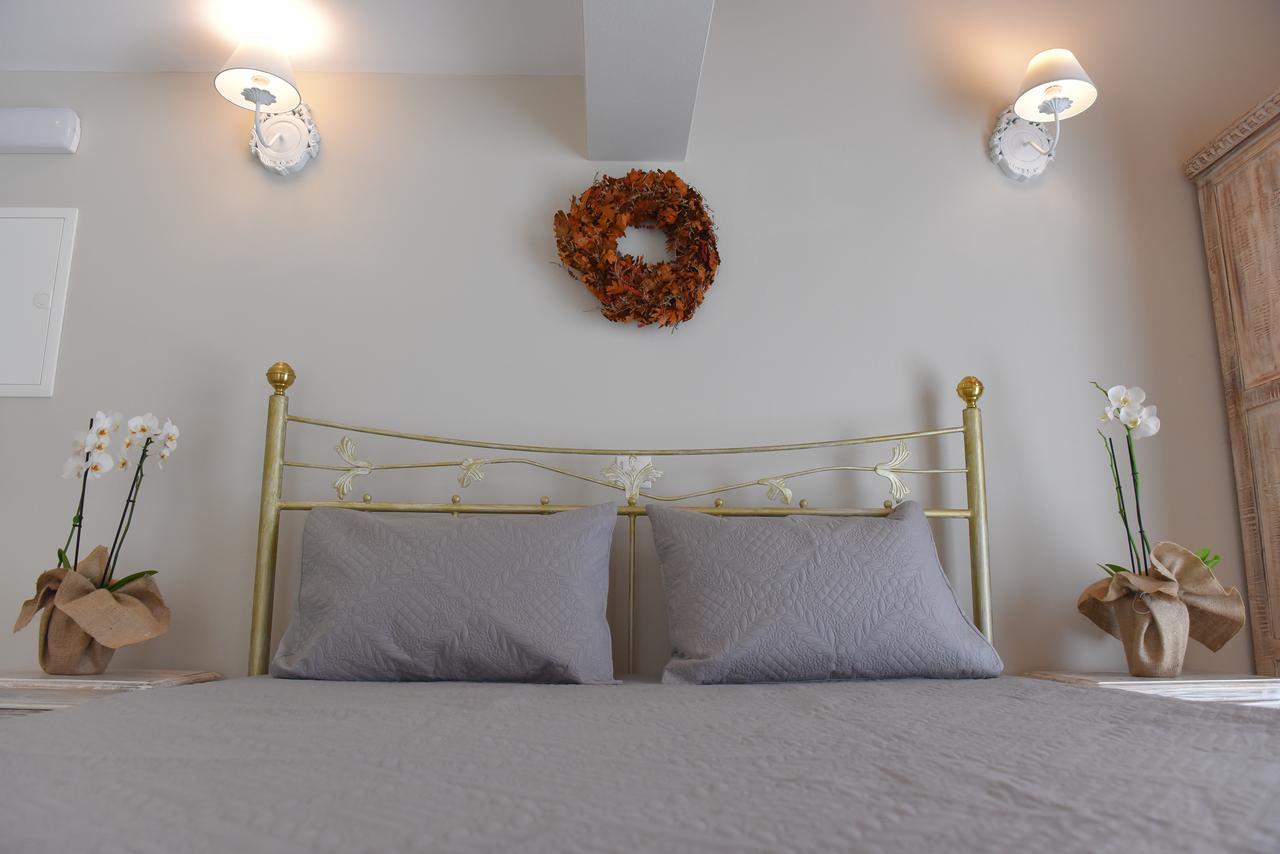 Oisyra Boutique Hotel แอร์มูโปลี ภายนอก รูปภาพ