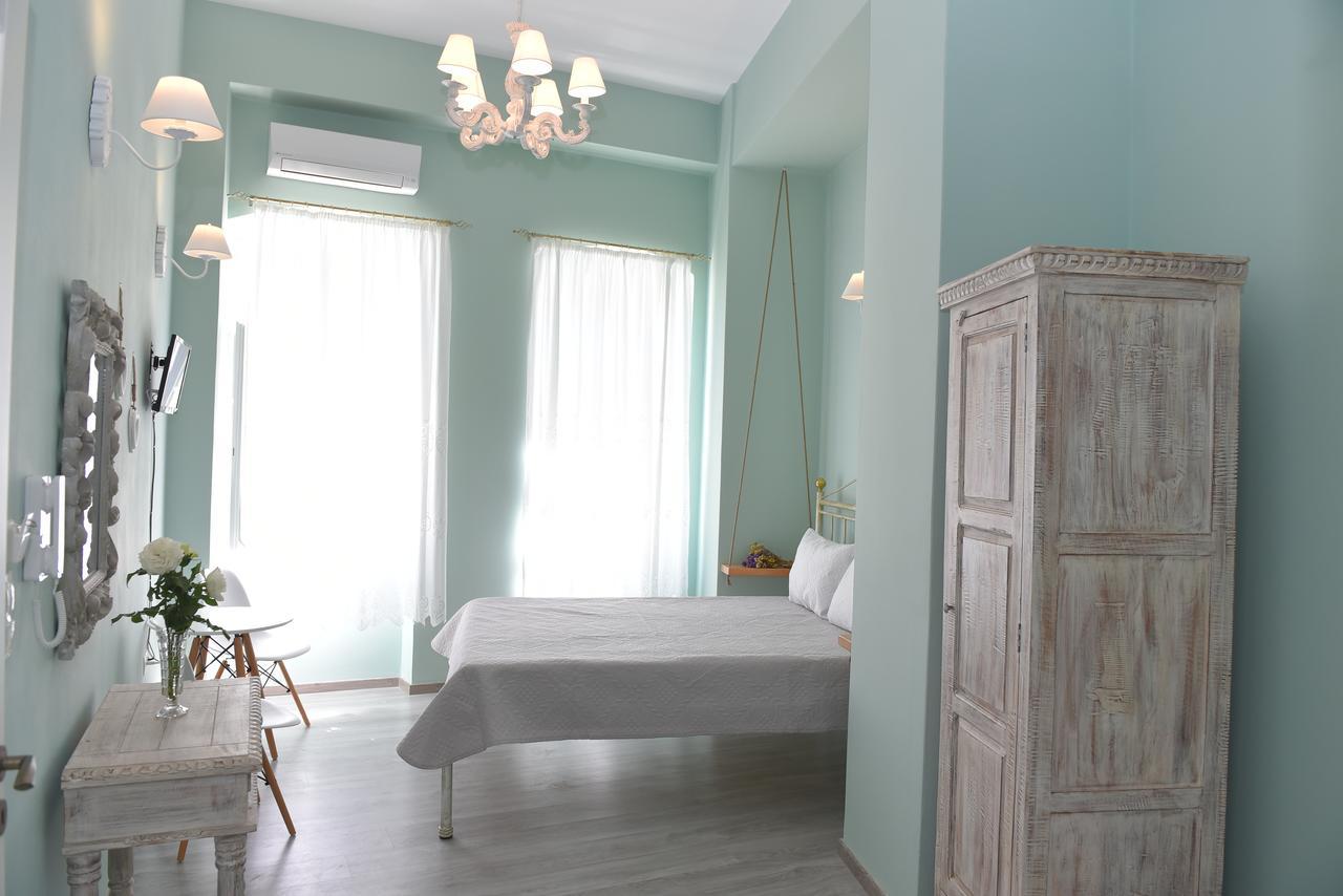 Oisyra Boutique Hotel แอร์มูโปลี ภายนอก รูปภาพ