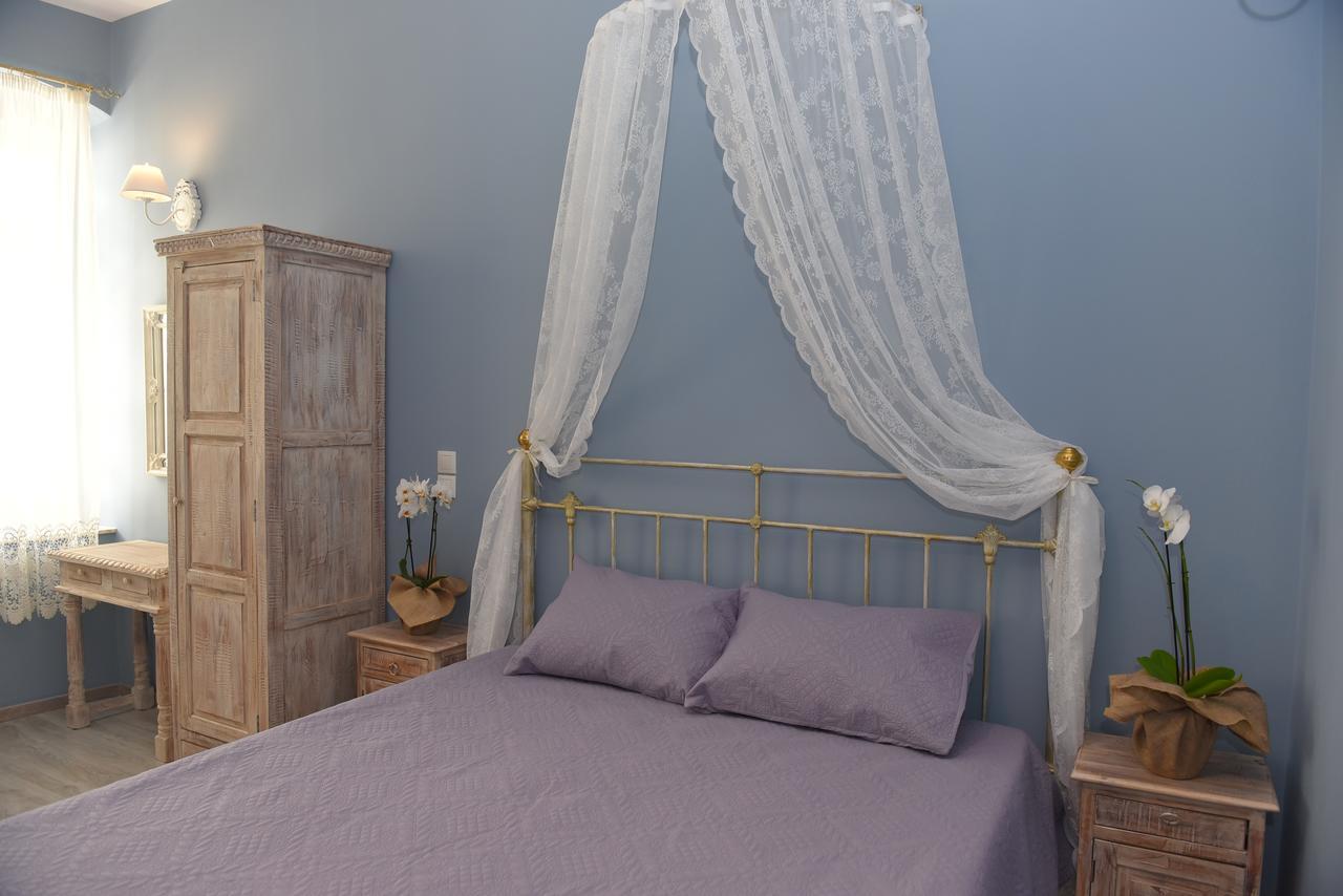 Oisyra Boutique Hotel แอร์มูโปลี ภายนอก รูปภาพ