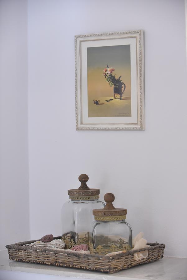 Oisyra Boutique Hotel แอร์มูโปลี ภายนอก รูปภาพ