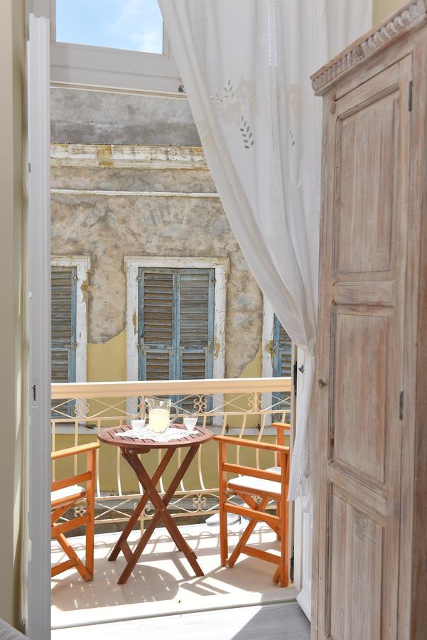 Oisyra Boutique Hotel แอร์มูโปลี ภายนอก รูปภาพ