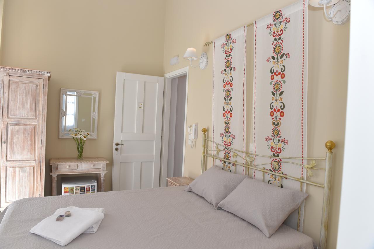 Oisyra Boutique Hotel แอร์มูโปลี ภายนอก รูปภาพ